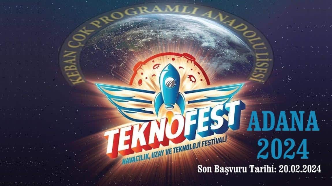 Teknofest Yarışma Duyurusu